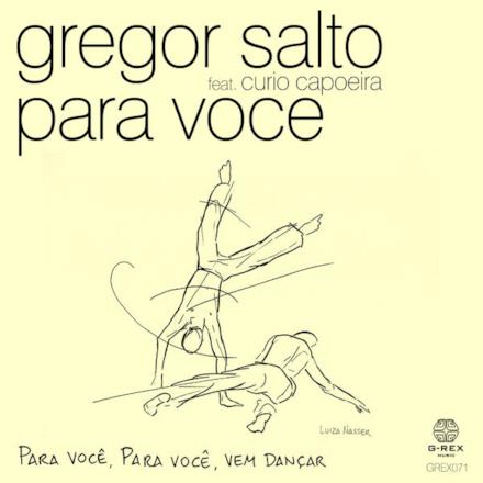 Para Voce - Single (feat. Curio Capoeira) - Single