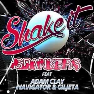 Shake It (feat. Adam Clay, Navigator & Ciljeta) - EP