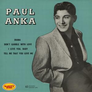 Paul Anka: Rarity Music Pop, Vol. 126 - EP