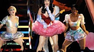 Katy Perry - foto live Milano 2011 - 18