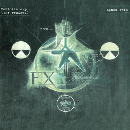 Ventolin Remixes - EP