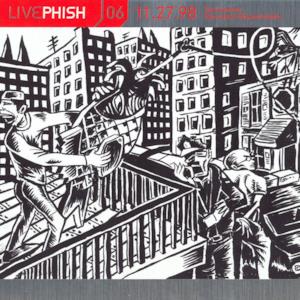 LivePhish, Vol. 6 11/27/98 (The Centrum, Worcester, MA)
