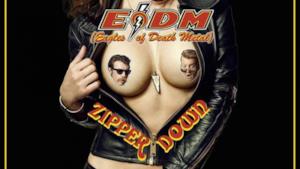 L'immagine del nuovo album "Zipper Down"