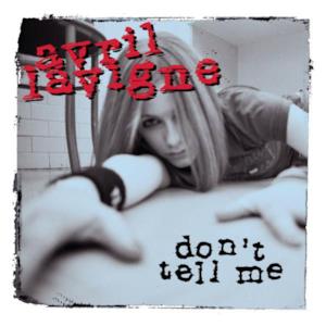 Don't Tell Me - Single