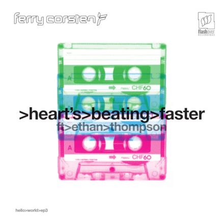 Heart's Beating Faster (feat. Ethan Thompson) - Single