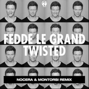 Twisted (Nocera & Montorsi Remix) - Single