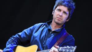 Noel Gallagher dal vivo