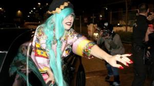 Caso Lady Gaga-Giappone, la risposta della pop star