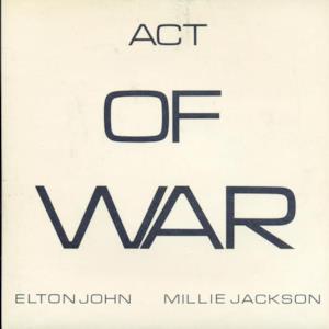 Act of War - Single
