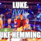 Luke. luke hemmings