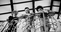 Niccolò Fabi, Daniele Silvestri e Max Gazzè insieme