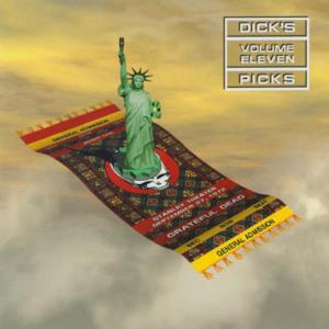 Dick's Picks Vol. 11: 9/27/72 (Stanley Theater, Jersey City, NJ)