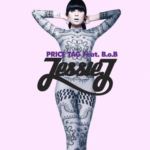 Price Tag (feat. B.o.B) - EP