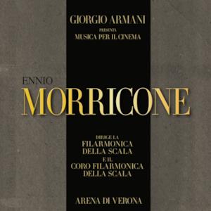 Giorgio Armani presenta: Ennio Morricone - Musica per il Cinema