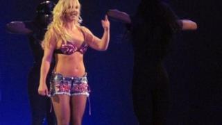 Britney Spears Live - Femme Fatale Tour 2011 - 17