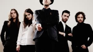 Il gruppo neozelandese The Veils