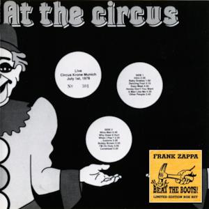Beat the Boots: At the Circus (Live)