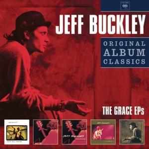 Jeff Buckley - Original Album Classics (Live)