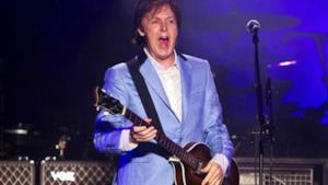 Paul McCartney tour 2011, in Italia per due date