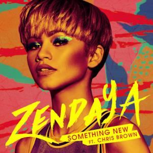 Something New (feat. Chris Brown) - Single