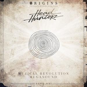 The Muzical Revolution / Megasound - Single