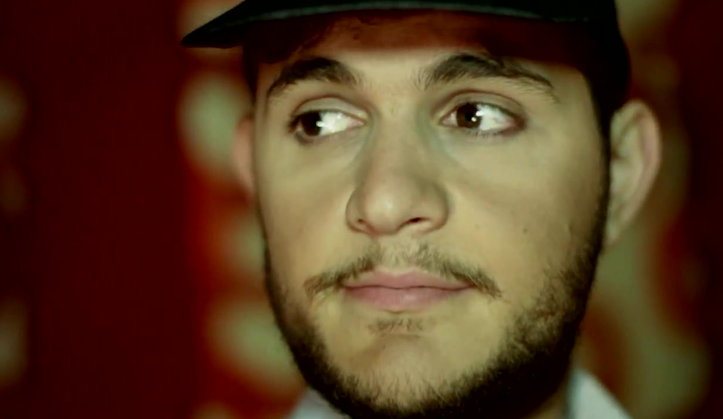 Primo piano di Renzo Rubino