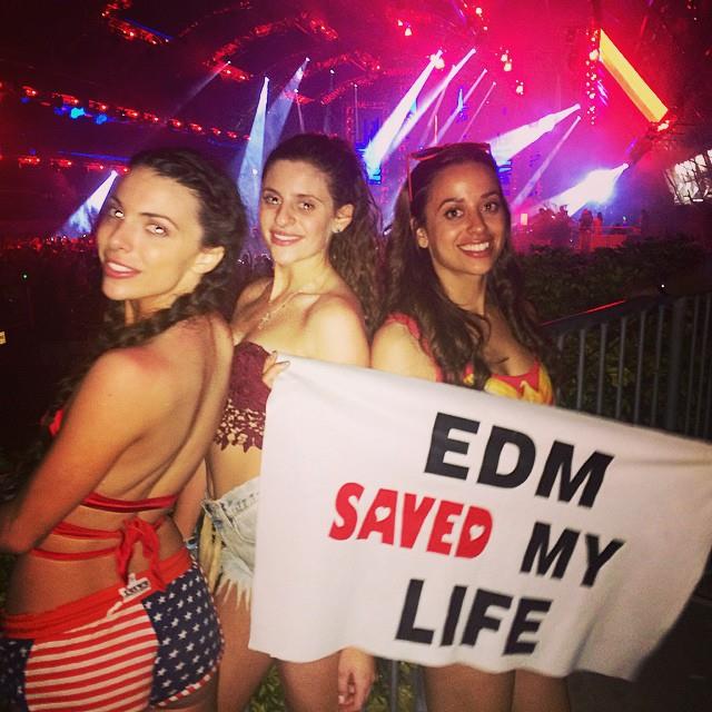 Ultra Music Festival 2015