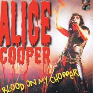 Blood On My Chopper (Live) - EP