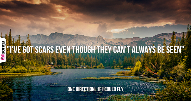 One Direction: le migliori frasi delle canzoni