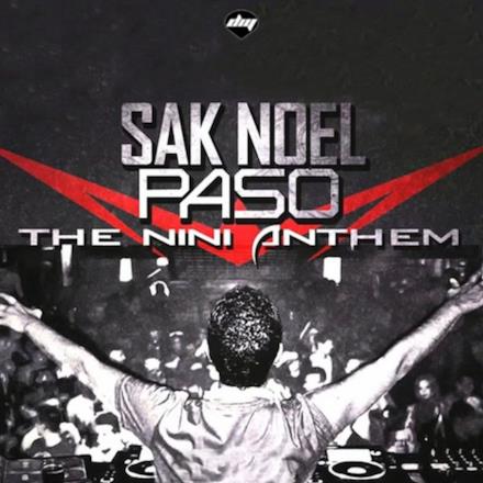 Paso (The Nini Anthem) [Radio Edit] - Single