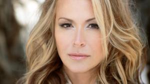 La cantante statunitense Anastacia