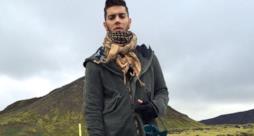 Emis Killa in Islanda per il video di Mercurio