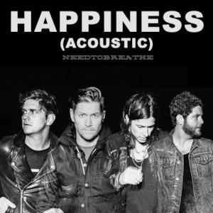HAPPINESS (Acoustic) - Single