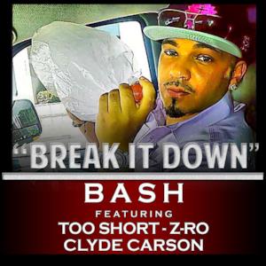 Break It Down (Remixes) - EP