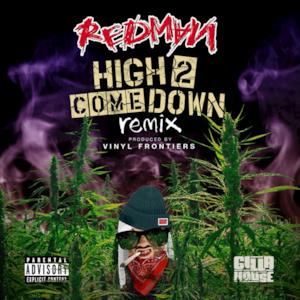 High 2 Come Down (Remix) - Single