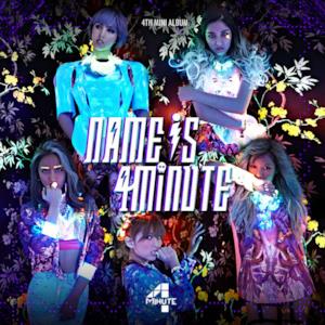 Name Is 4Minute - EP