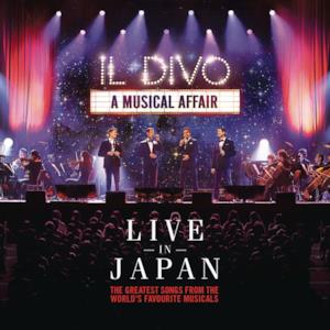 A Musical Affair: Live in Japan