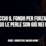 Fedez: le migliori frasi delle canzoni