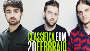 Classifica Dance 20 febbraio 2015, Zeds Dead e Oliver Heldens ancora primi