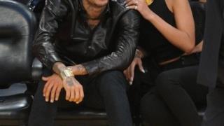 Chris Brown e Rihanna ancora insieme foto - 7