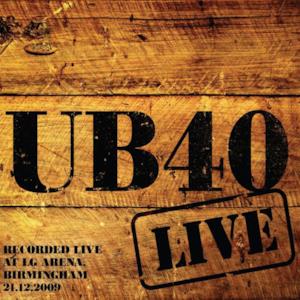 UB40: Live In Birmingham