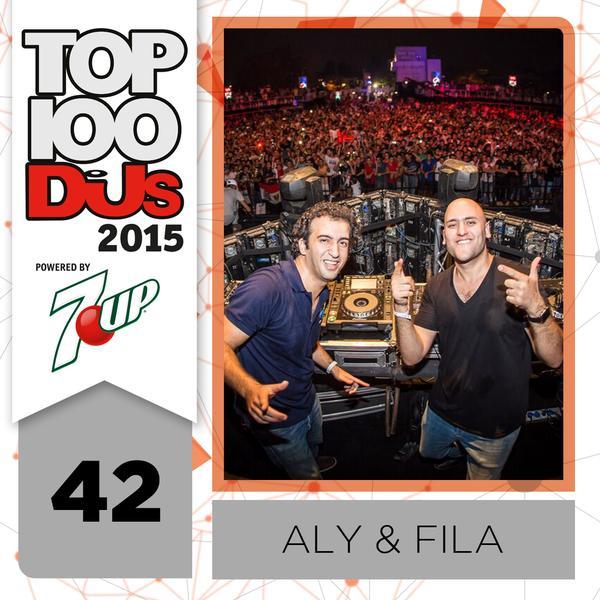 42. Aly & Fila