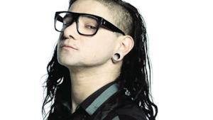 Il dj losangelino Skrillex