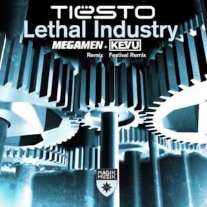 Lethal Industry (MegaMen Remix + KEVU Festival Remix) - Single
