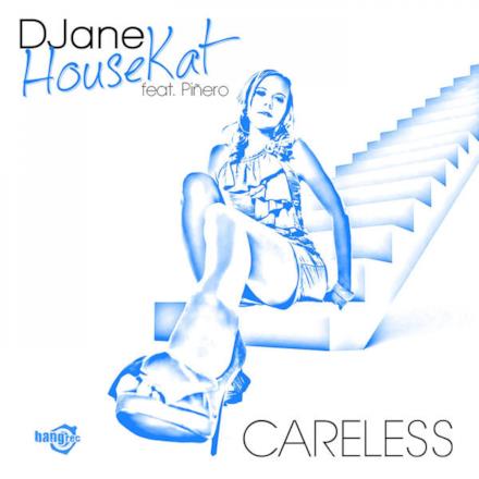 Careless (feat. Piñero) - EP