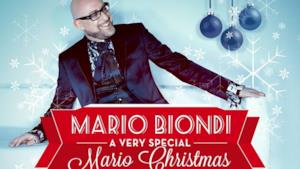 Mario Biondi, A VERY SPECIAL Mario Christmas copertina