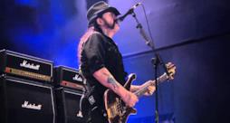 Lemmy dei Motorhead