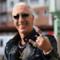 Dee Snider cantante dei Twisted Sister