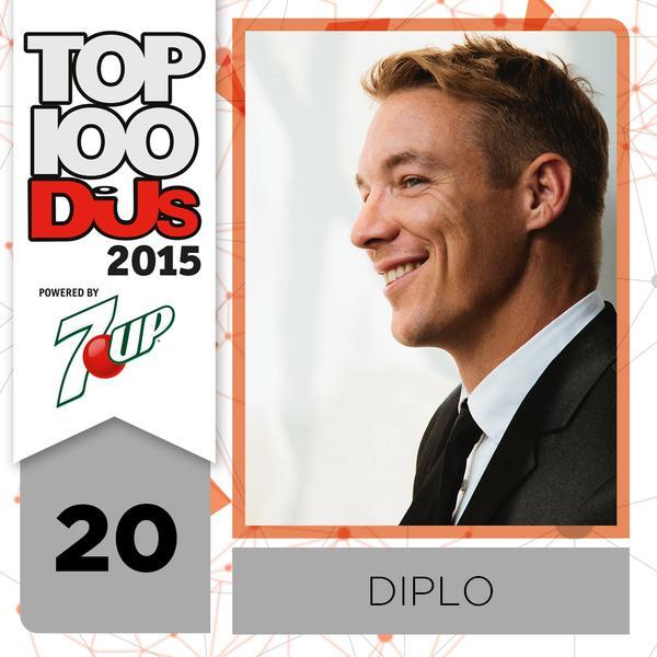 20. Diplo