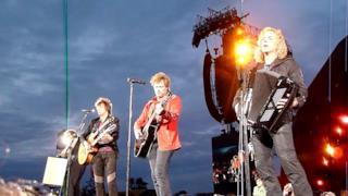 Bon Jovi Udine 17 luglio 2011 - 10